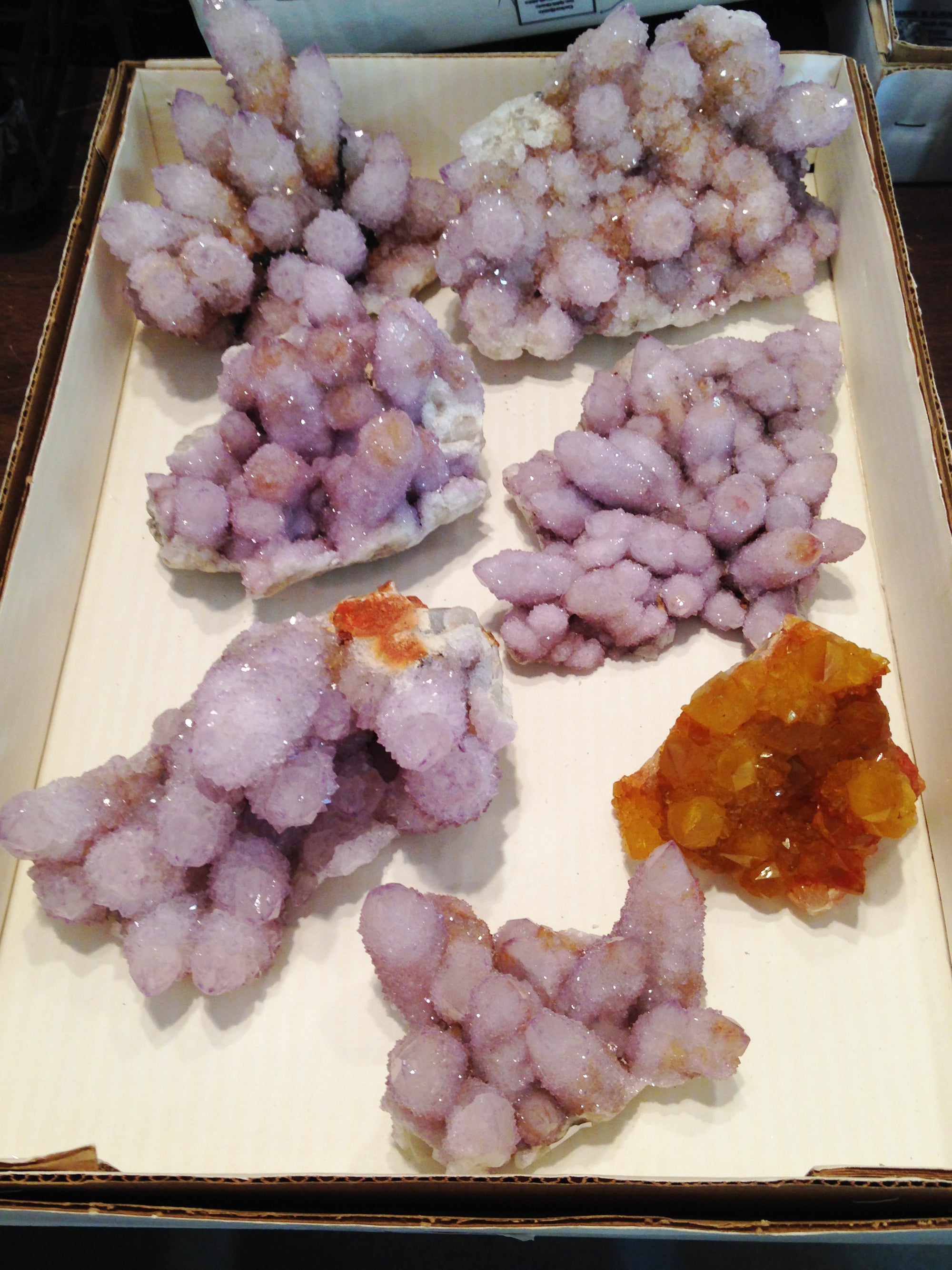 Tucson Gemshow 2016: Days 1, 2, 3 and 4