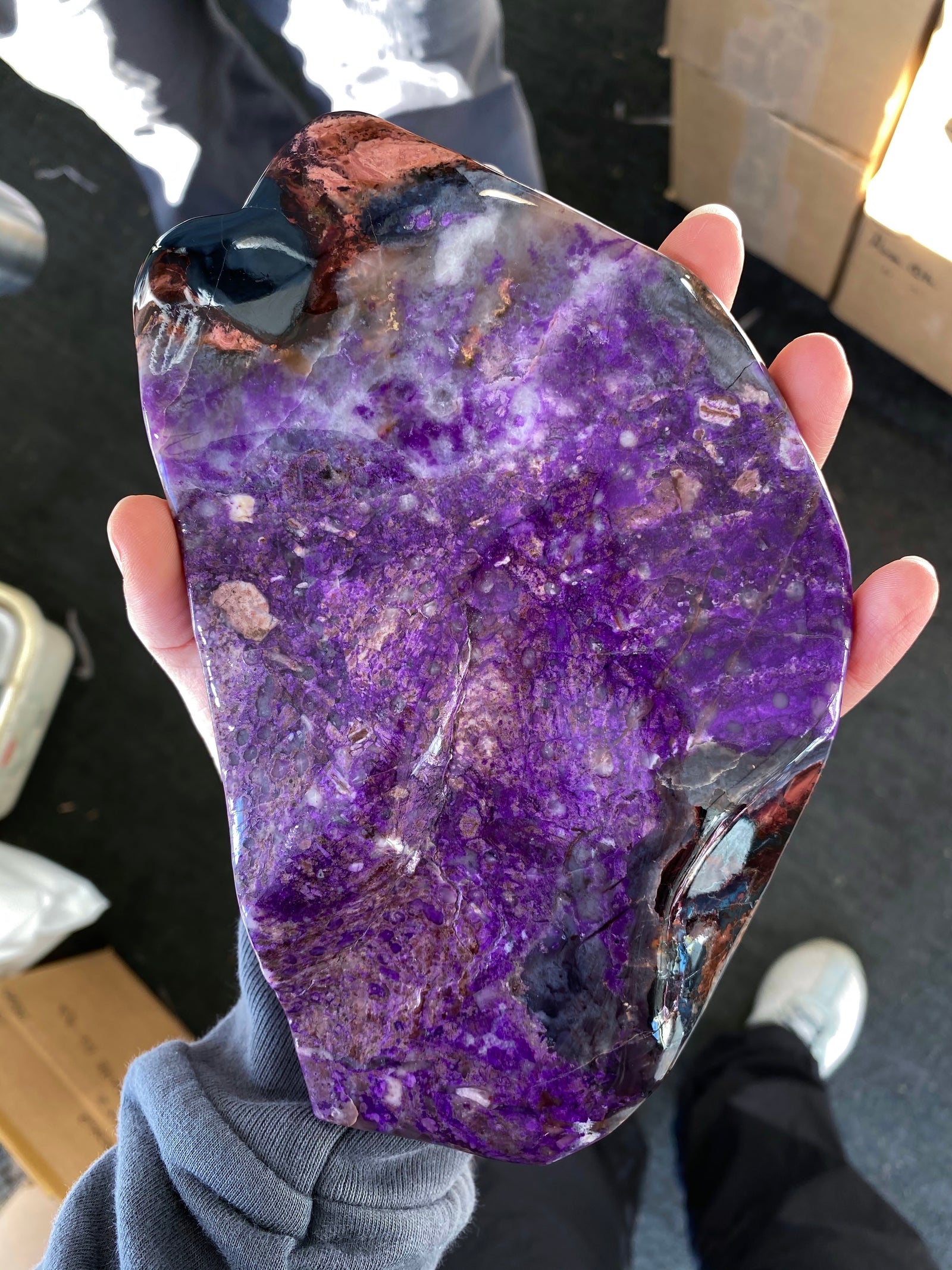 The Roaring 20's at the Gem Show 2020! Days 1, 2 and 3