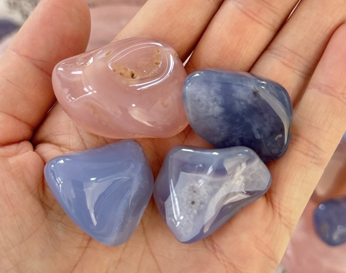 Chalcedony Multi Meditation Set