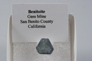 Benitoite