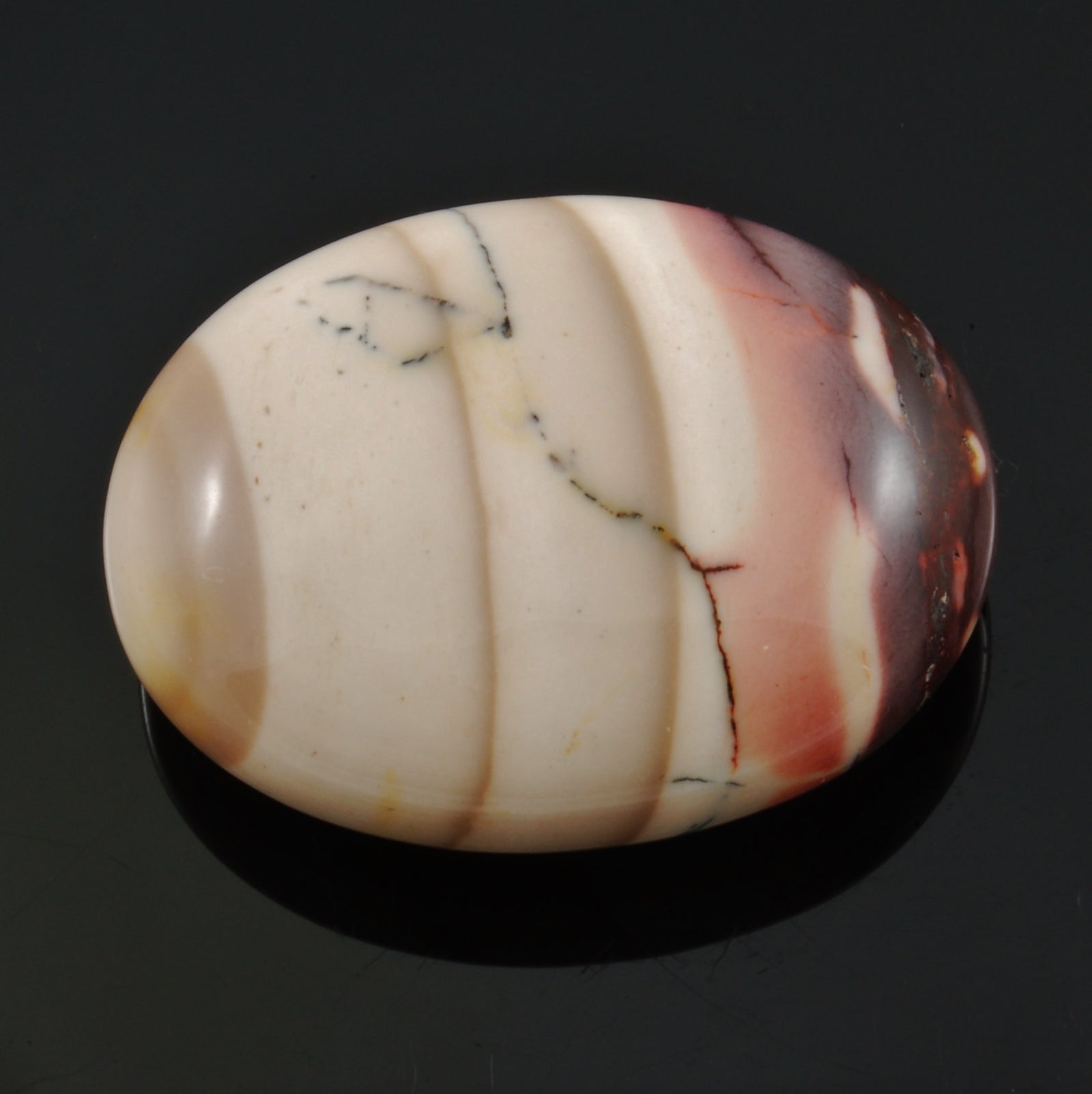 Mookaite Jasper