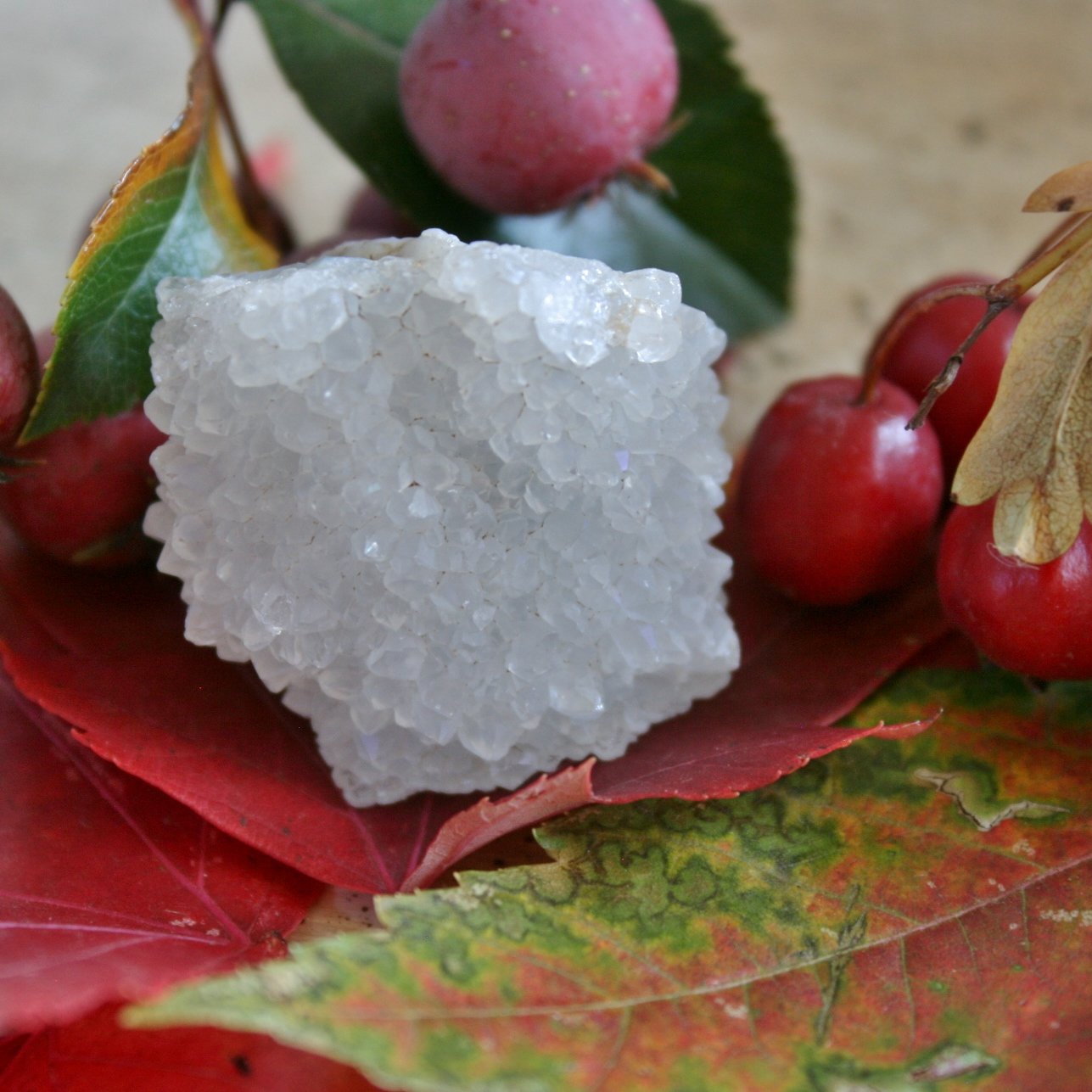 Anandalite Quartz