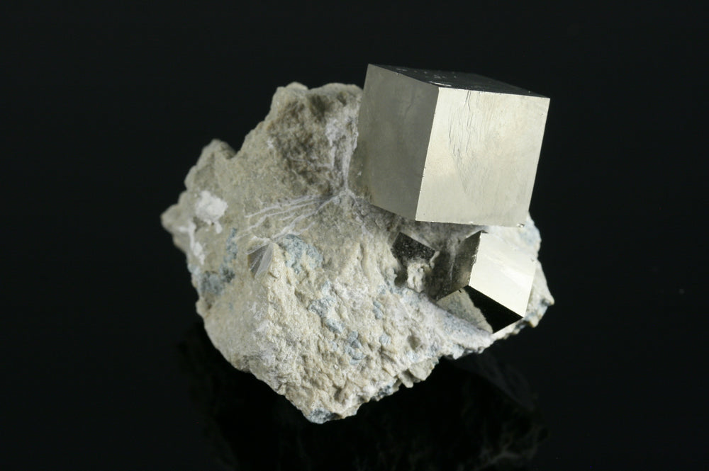 Pyrite - Hands of Spirit