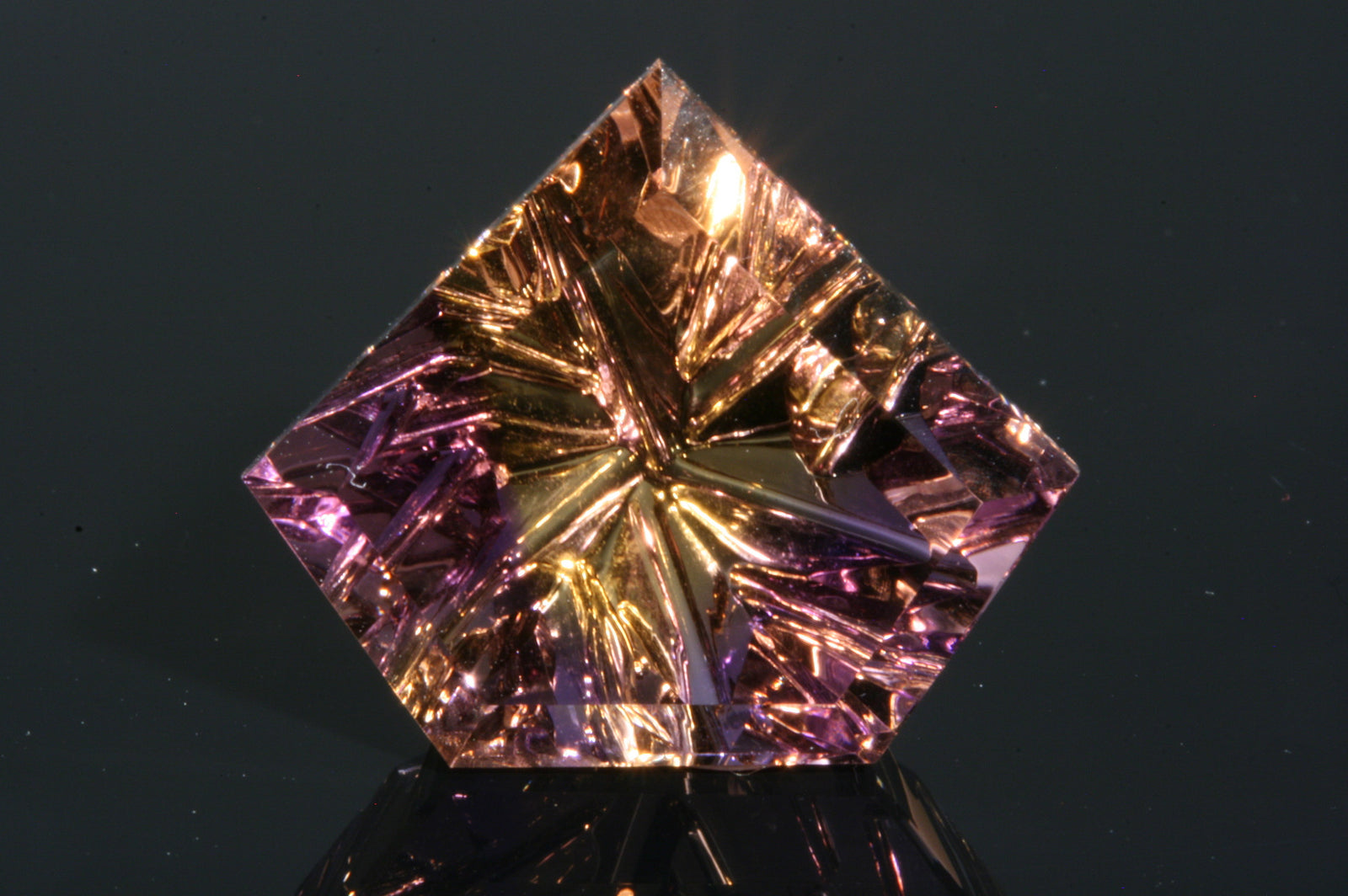 Ametrine