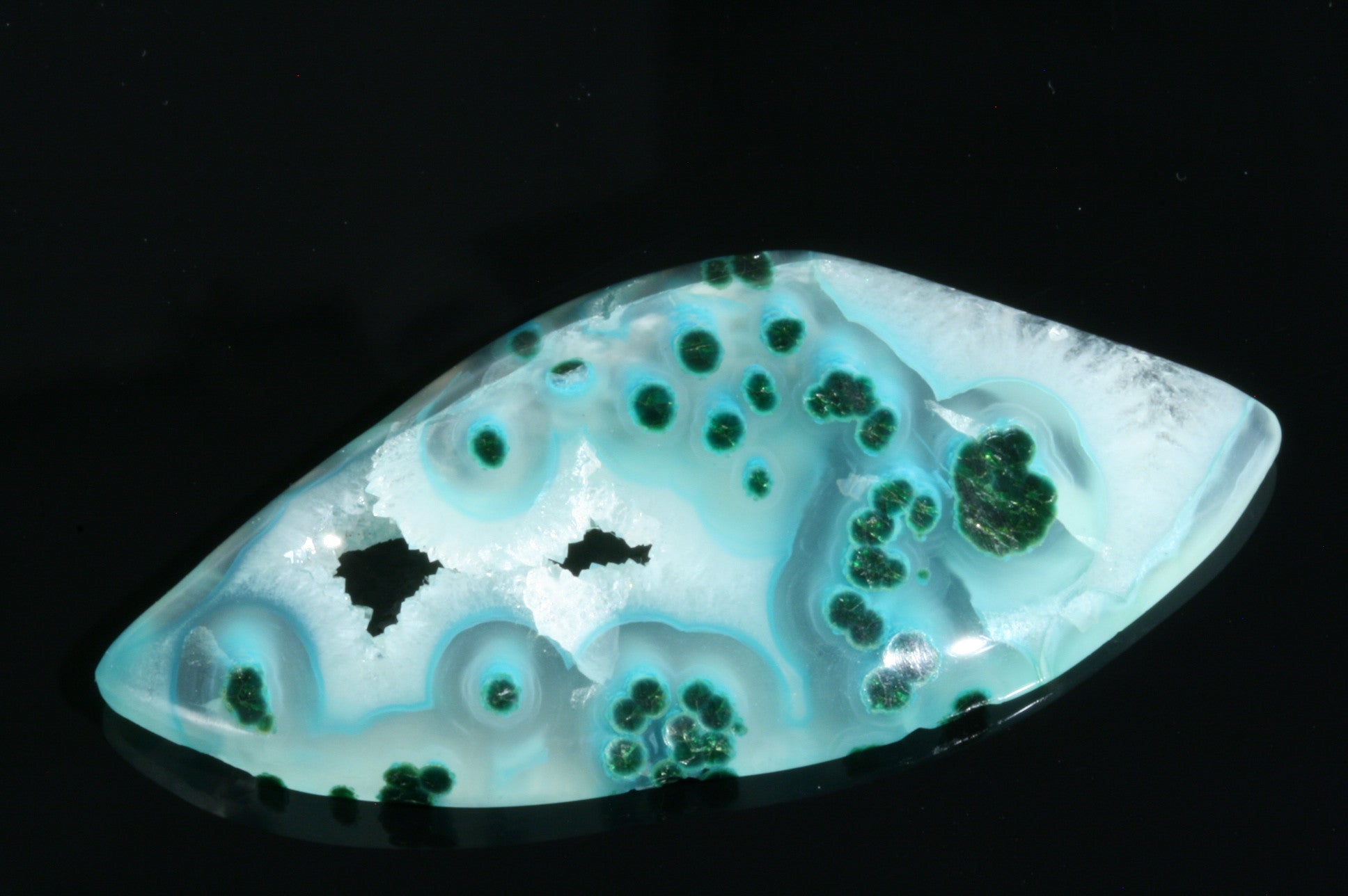 Chrysocolla