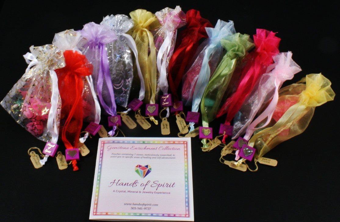 Gemstone Enrichment Collection