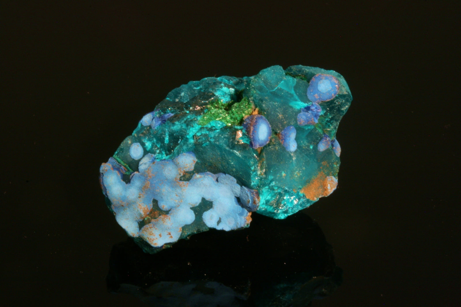 Shattuckite