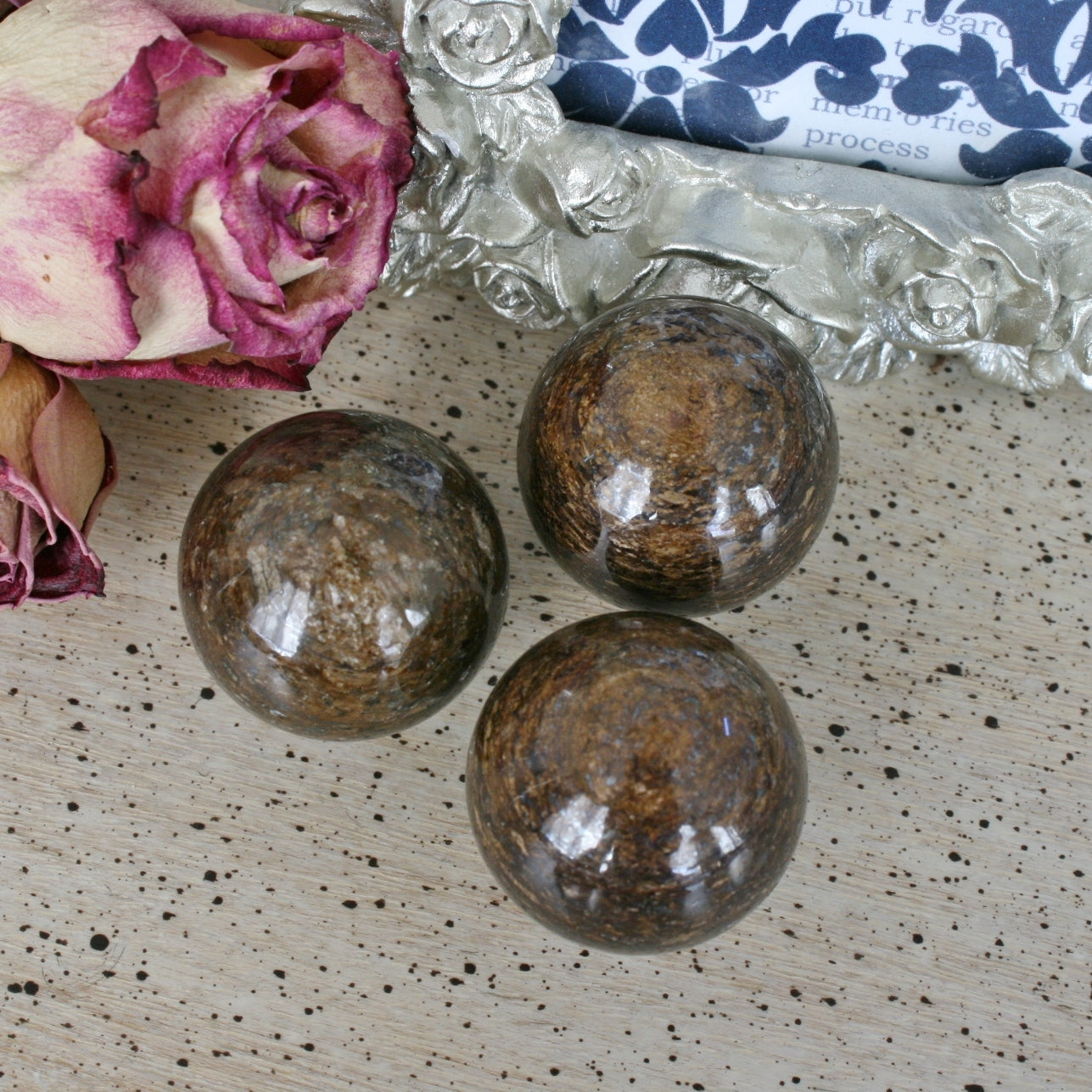 Bronzite