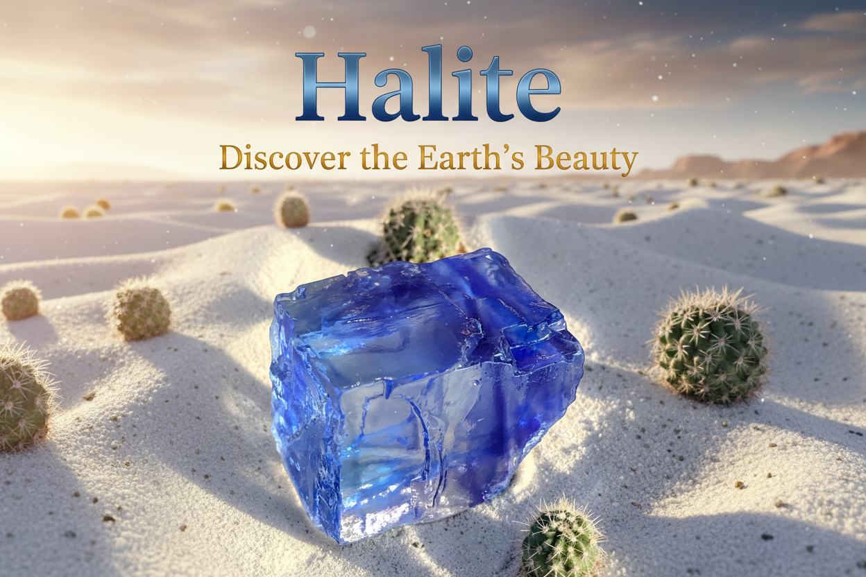 Halite Collection Banner