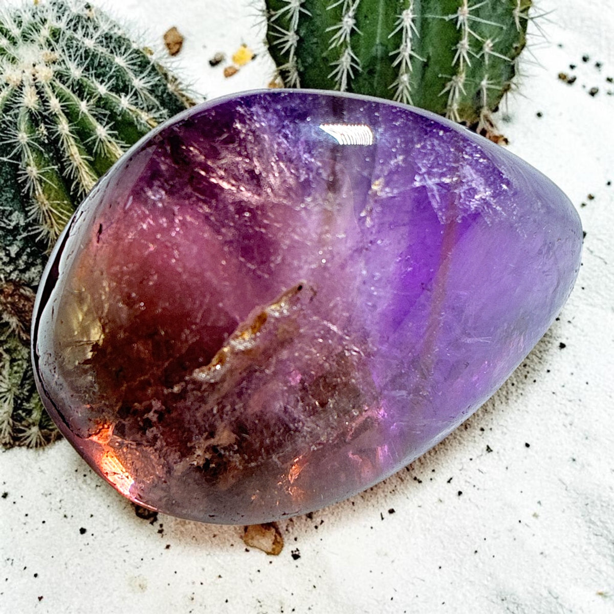 Ametrine Jumbo - Zambia, 42.6g