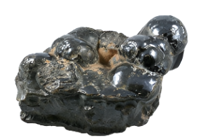 Hematite Botryoidal Crystal 3.25&quot; x 2.00&quot; x 1.50&quot;