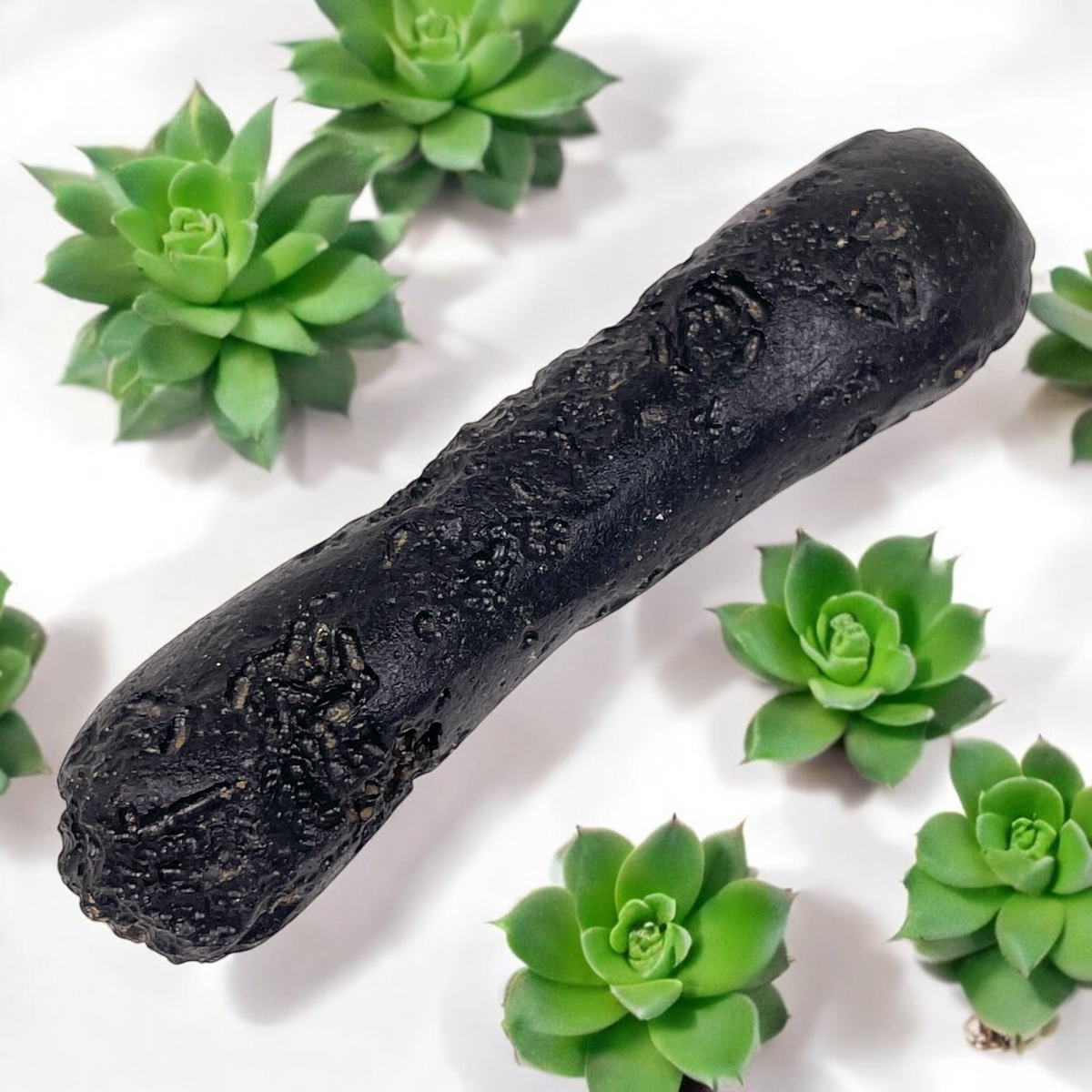 Tektite Specimen, Guangdong, China, 85.5g