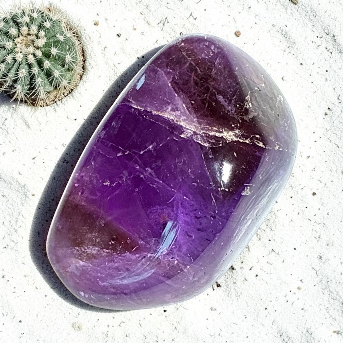 Ametrine Jumbo - Zambia, 133.8g