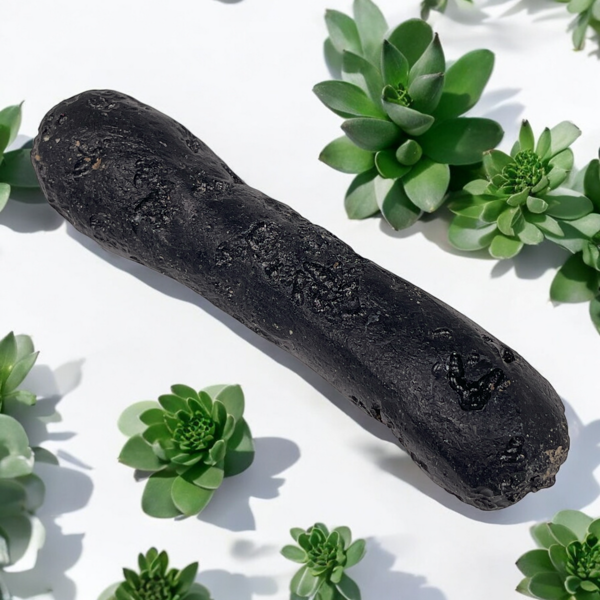 Tektite Specimen, Guangdong, China, 85.5g