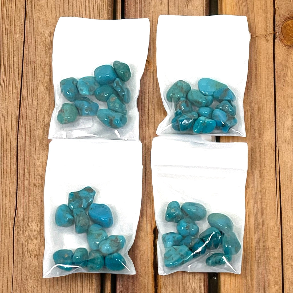 Turquoise Tumbled - Campitos, Mx, 8g