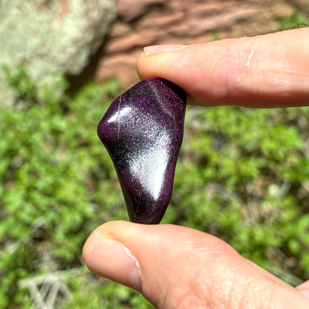 Sugilite Freeform - South Africa, 16g