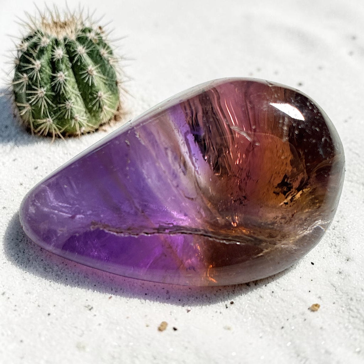 Ametrine Jumbo - Zambia, 42.6g