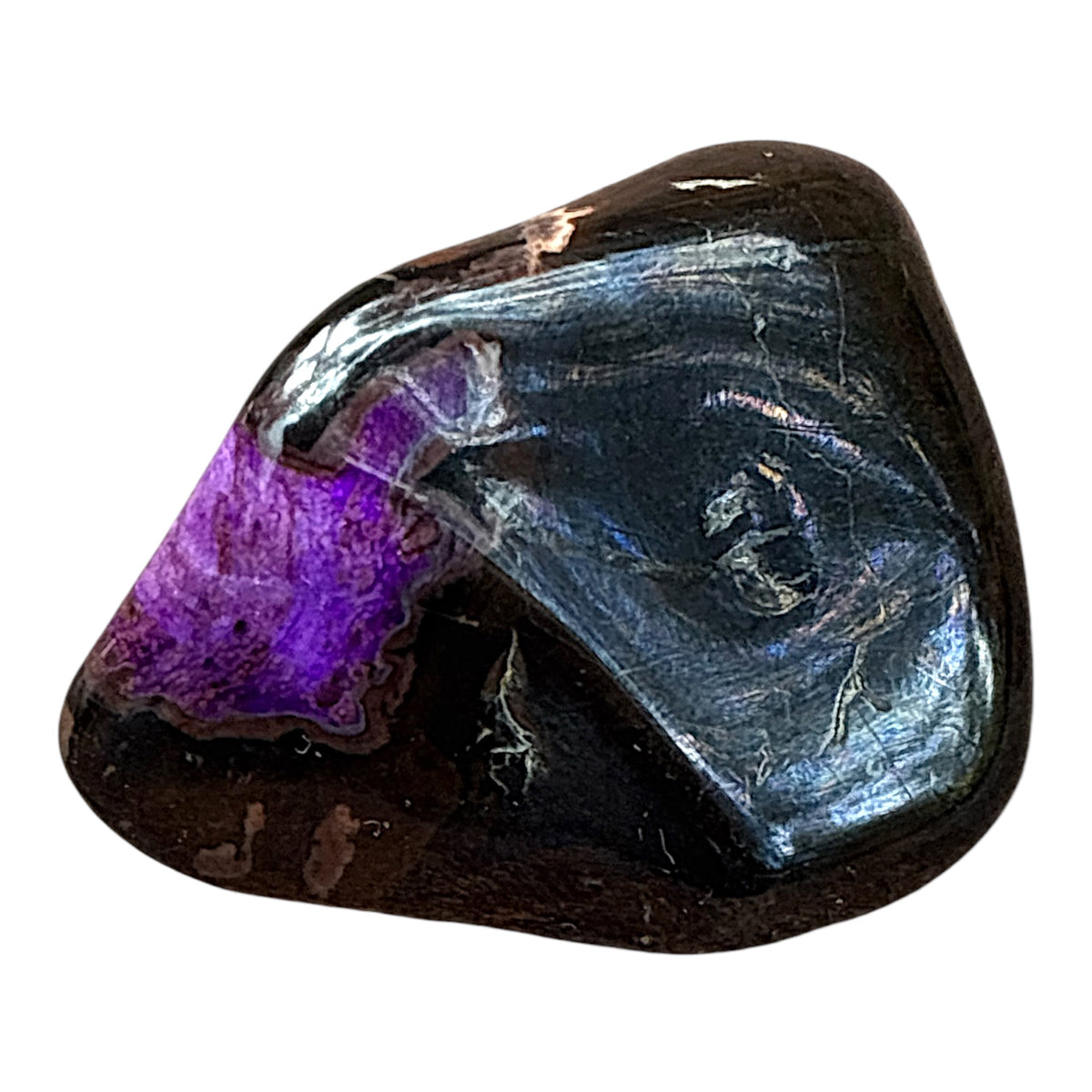 Sugilite Polished - South Africa, 22.9g