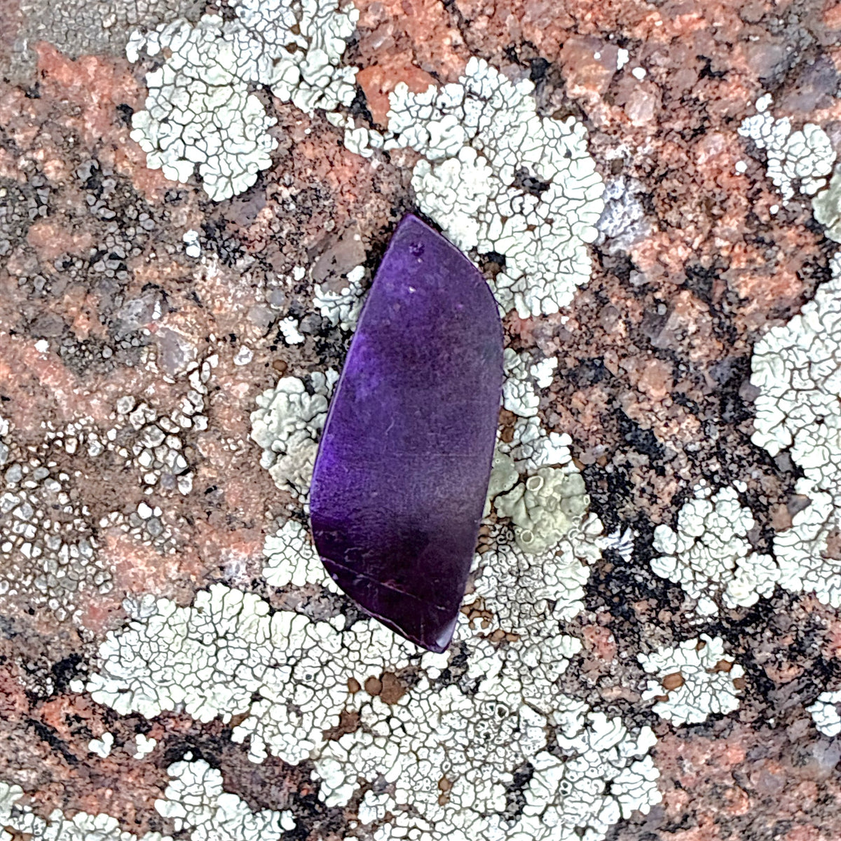 Sugilite Cabochon - South Africa, 1g