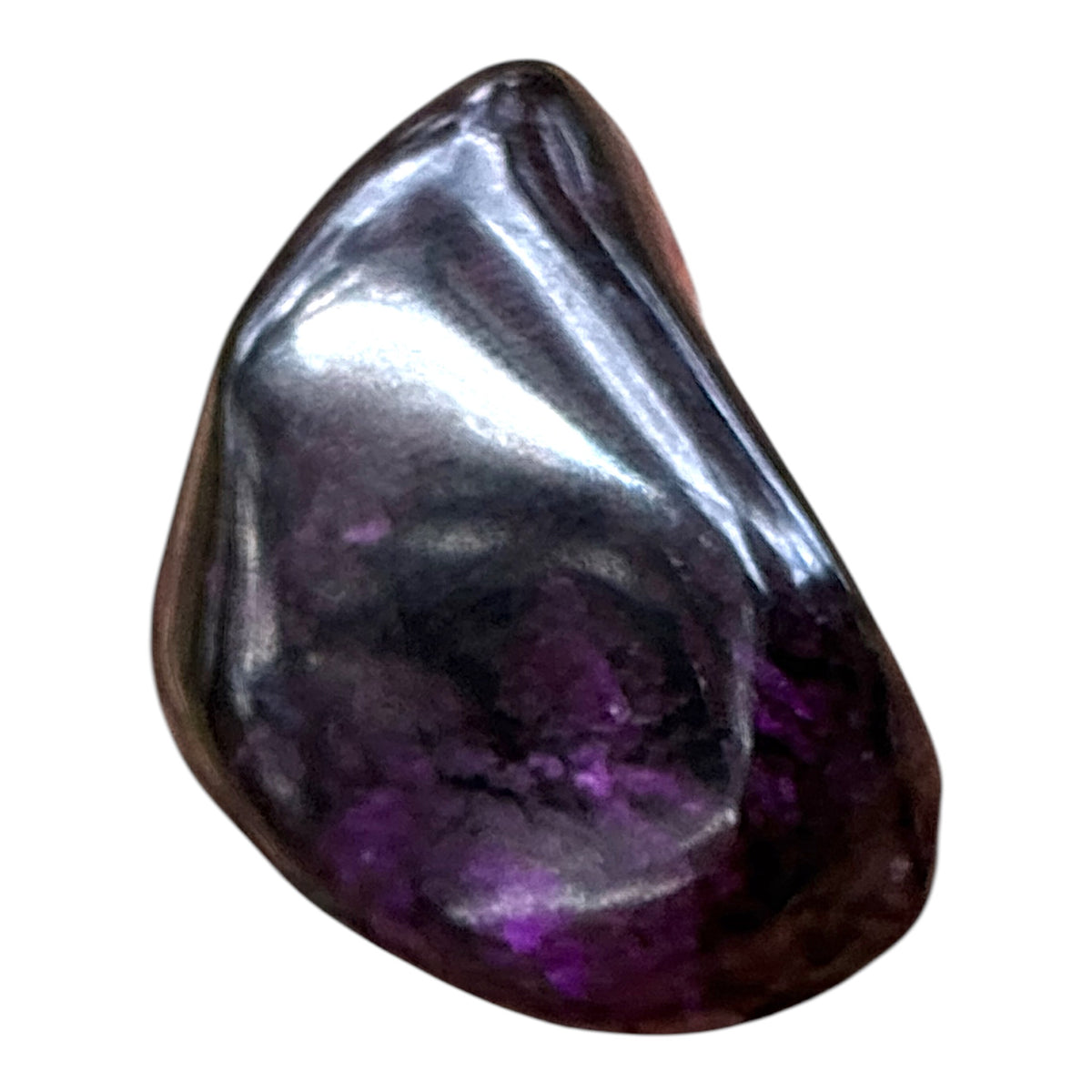 Sugilite Polished - South Africa, 11.9g