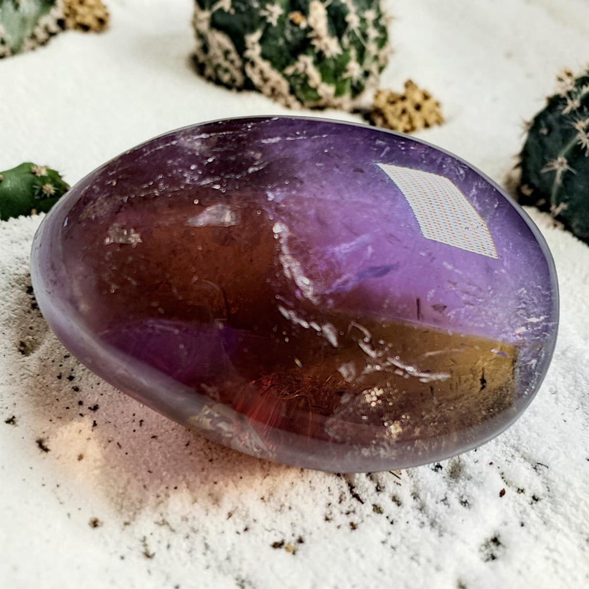 Ametrine Jumbo - Zambia, 50.7g