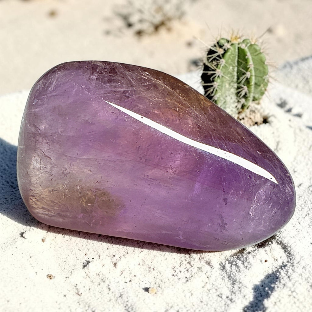 Ametrine Jumbo - Zambia, 73.8g