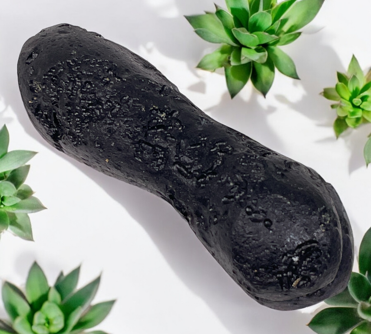Tektite Specimen, Guangdong, China, 67.8g