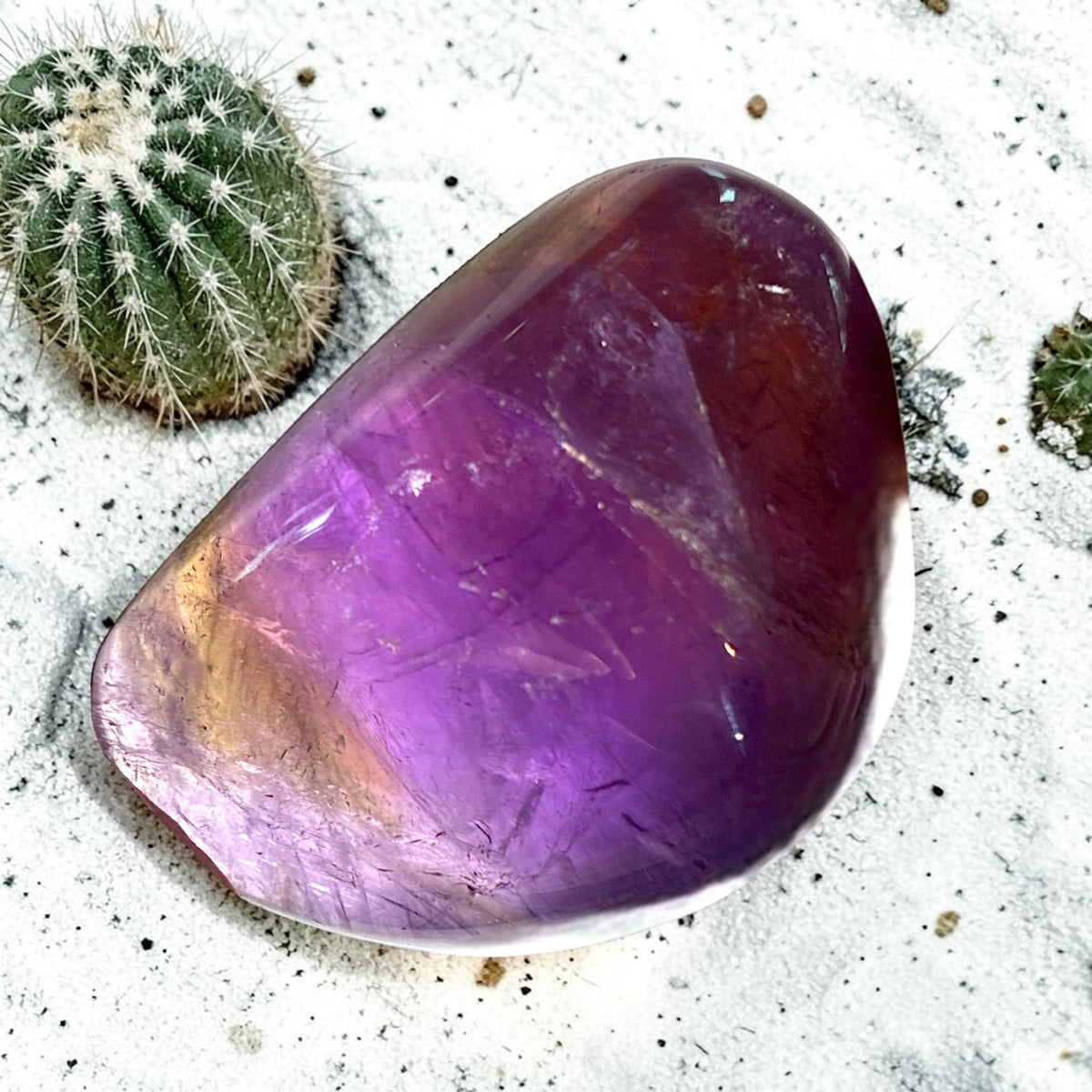 Ametrine Jumbo - Zambia, 133.8g