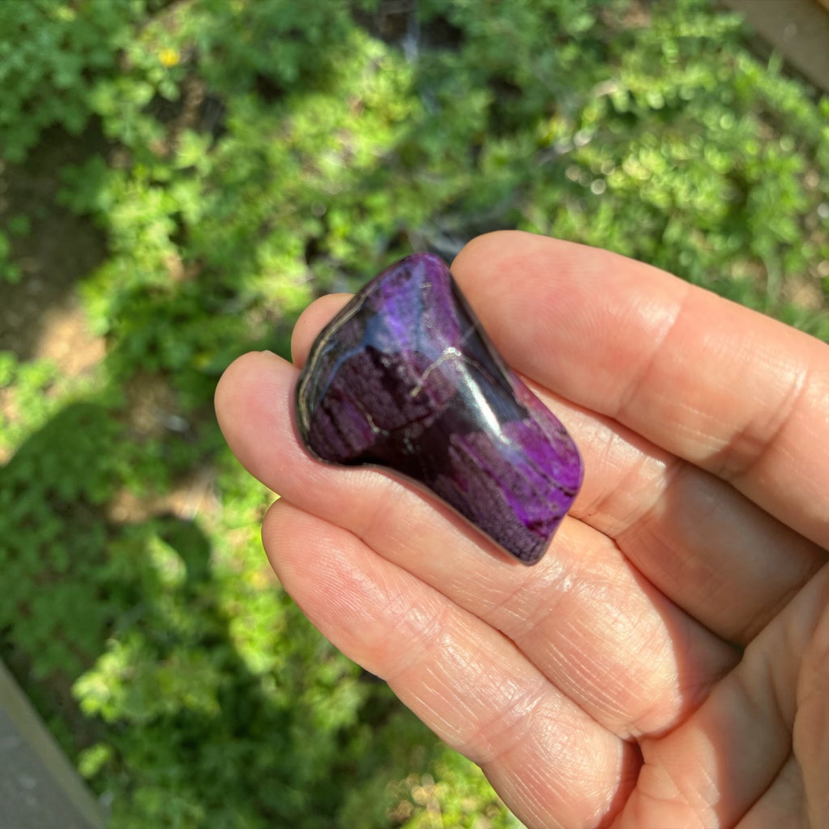 Sugilite Freeform - South Africa, 19.3g