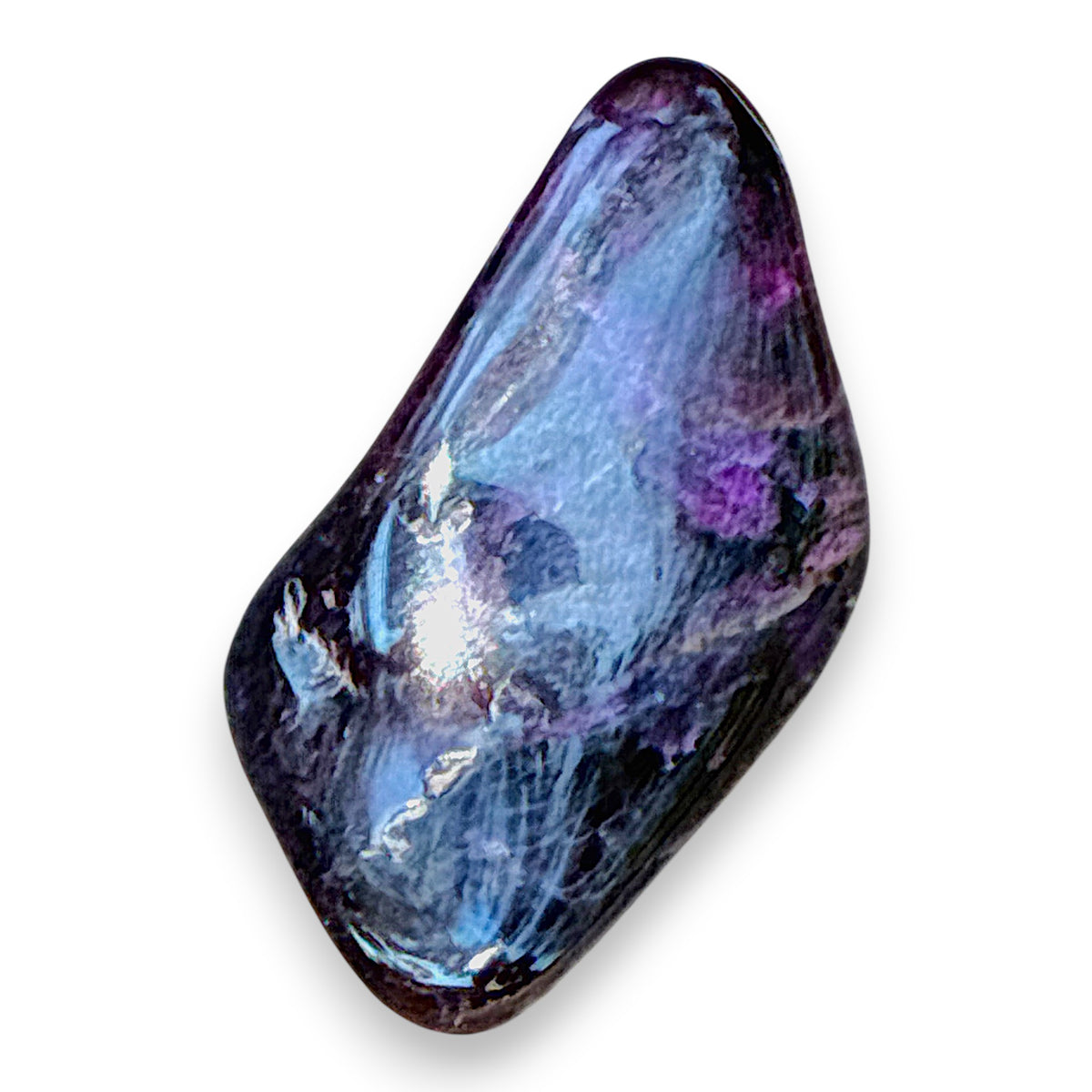 Sugilite Polished - South Africa, 23.9g
