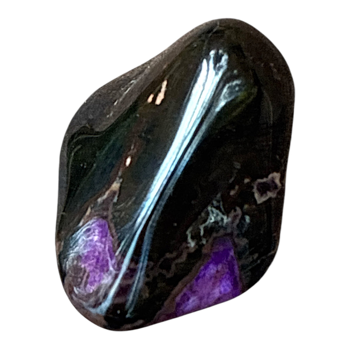 Sugilite Polished - South Africa, 22.9g