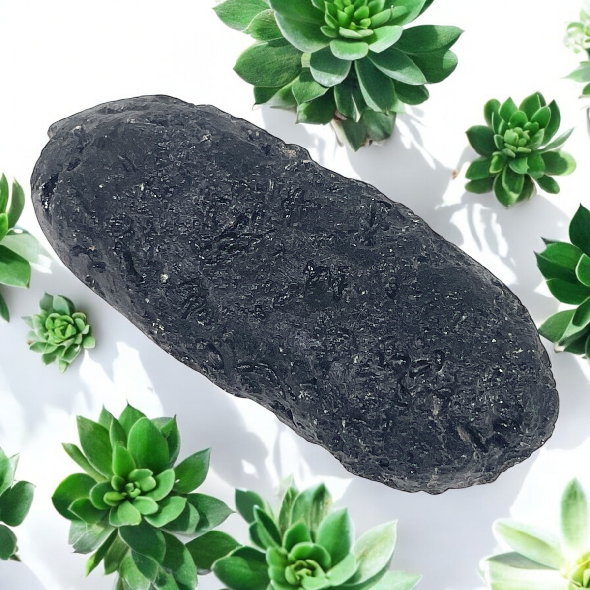 Tektite Specimen, Guangdong, China, 87.9g