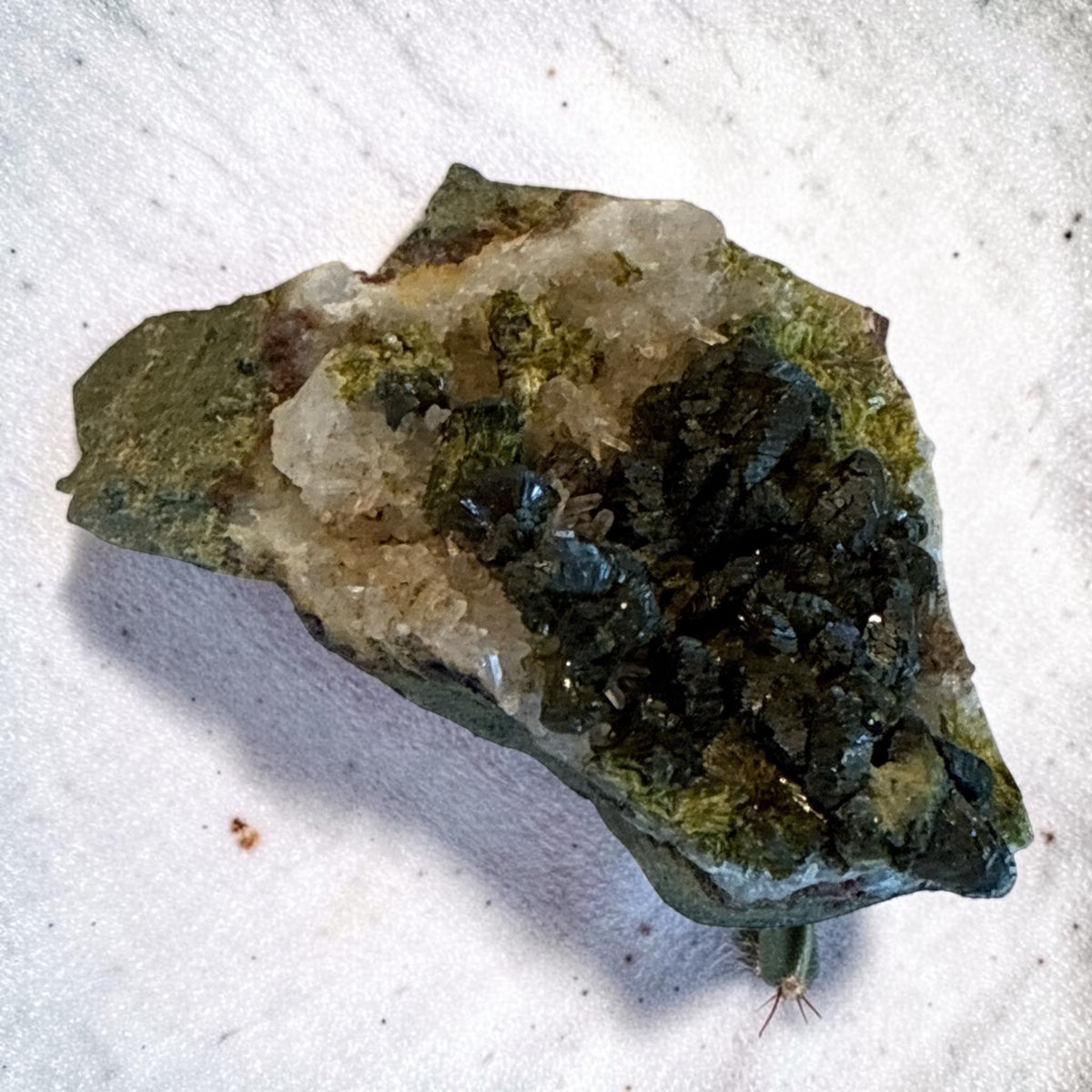 Epidote Specimen - Morocco, 27.8g
