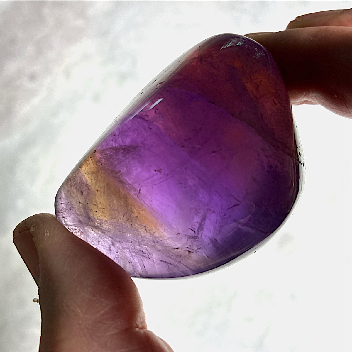 Ametrine Jumbo - Zambia, 133.8g