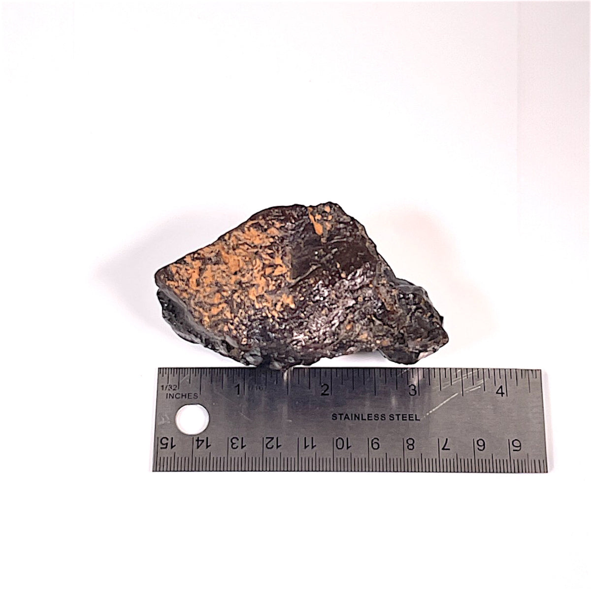 Hematite Crystal Specimen, Botryoidal, Morocco, 266g