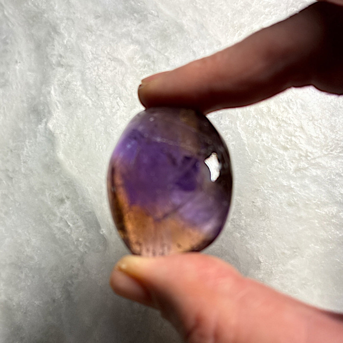Ametrine Jumbo - Zambia, 58.7g