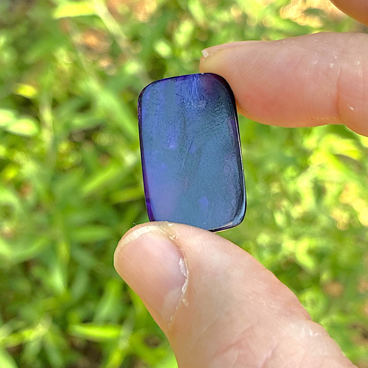Sugilite Cabochon - South Africa, 5.7g