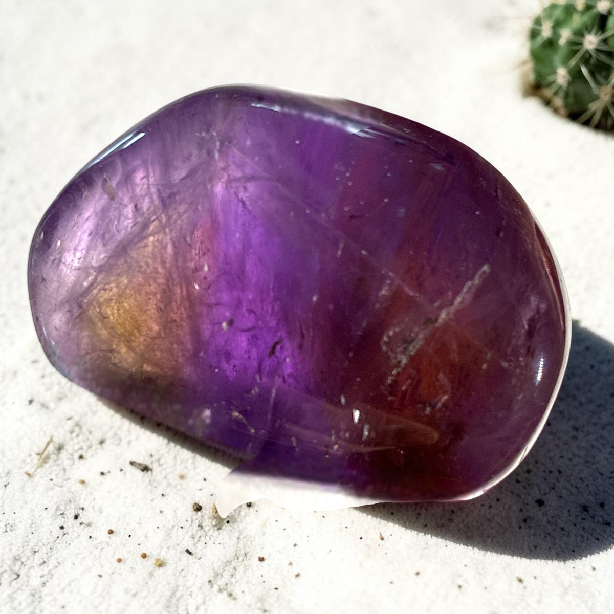 Ametrine Jumbo - Zambia, 133.8g