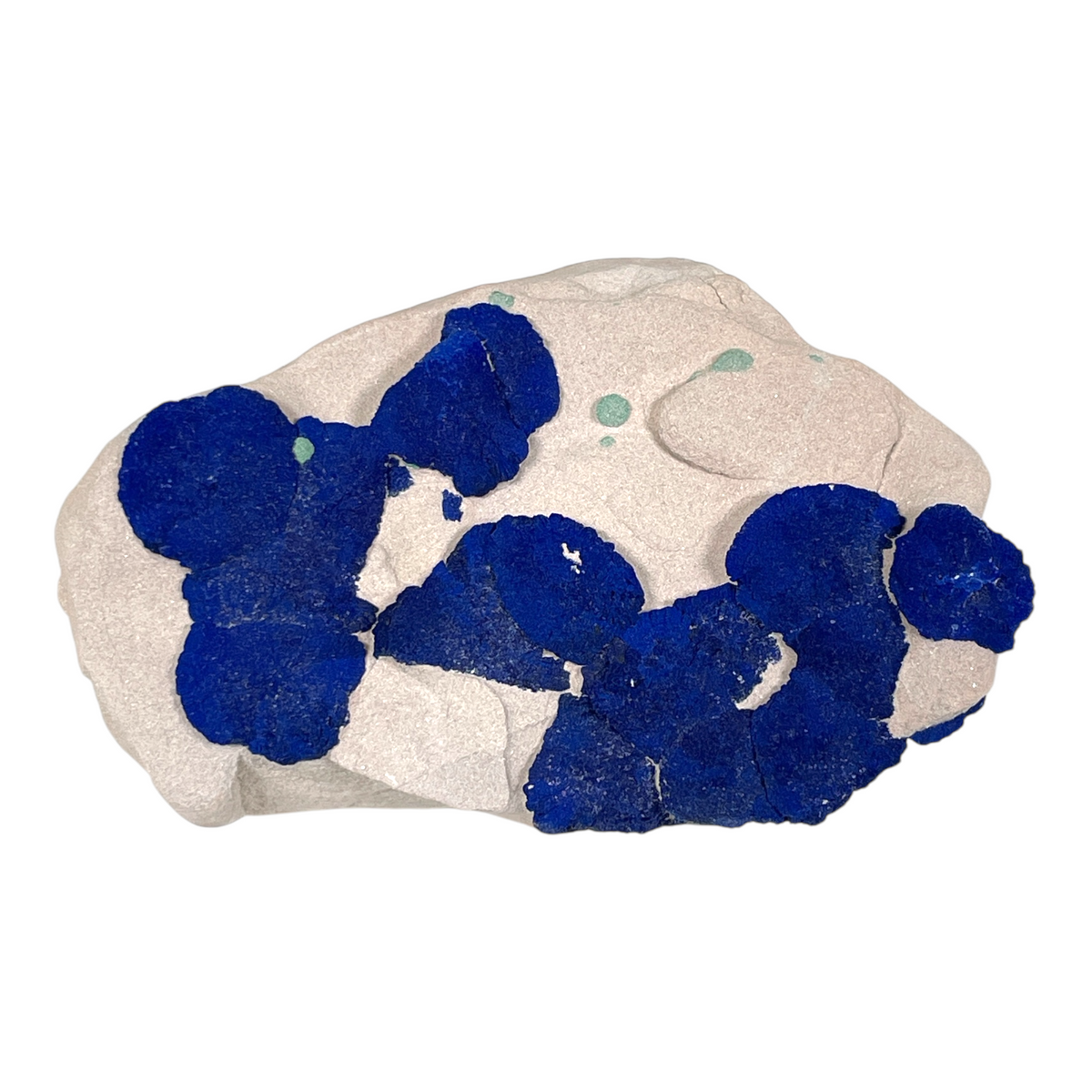 Azurite Specimen, Australia, 117.7g