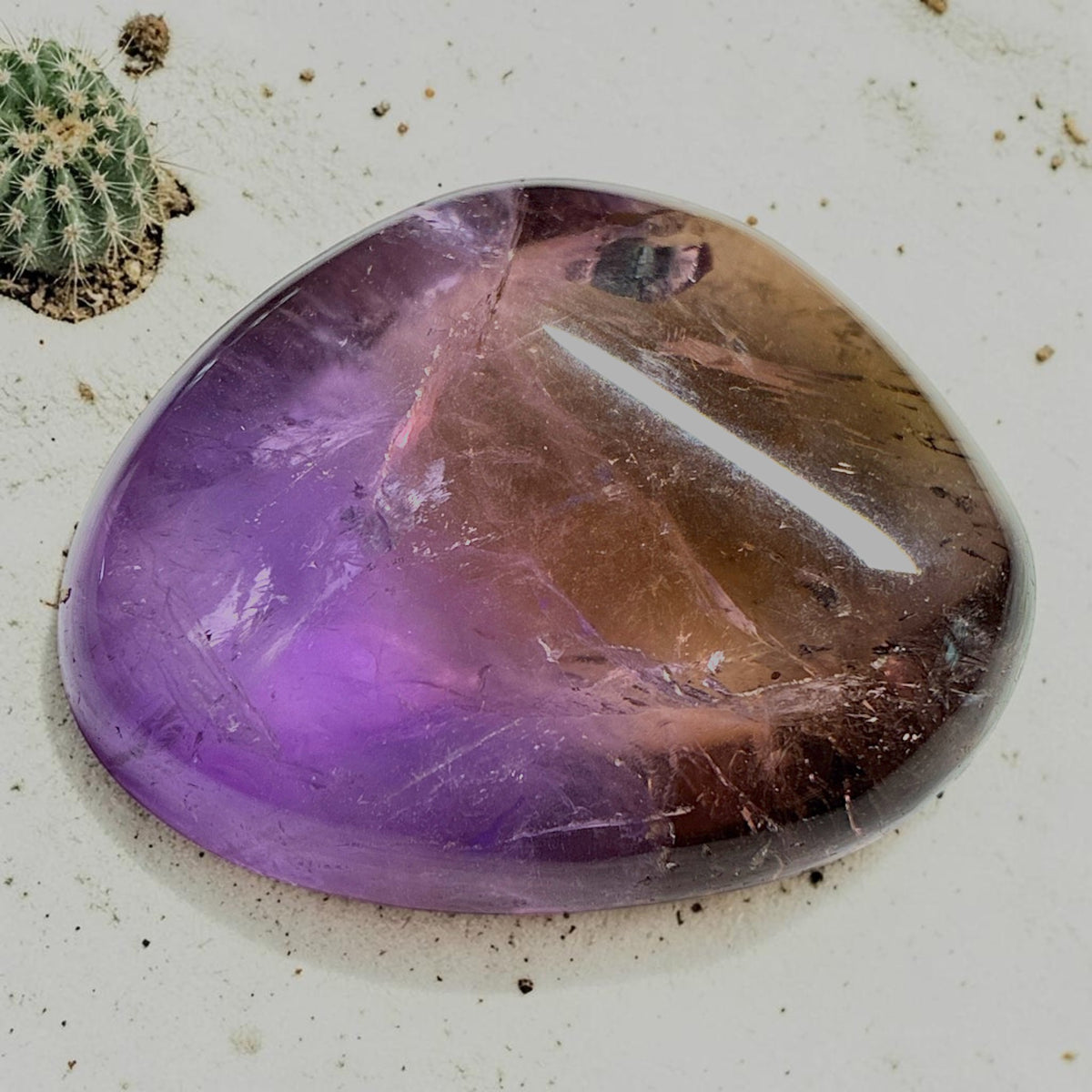 Ametrine Jumbo - Zambia, 53.5g