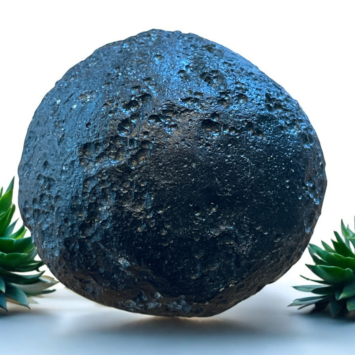 Tektite Specimen, Guangdong, China, 96.2g
