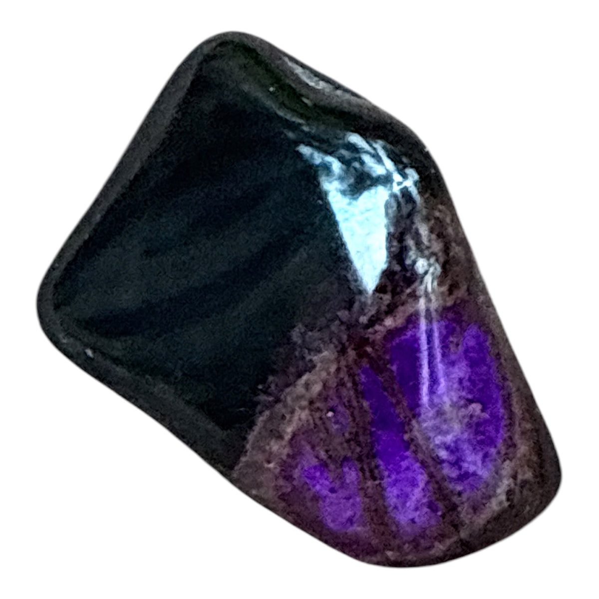 Sugilite Polished - South Africa, 17.9g