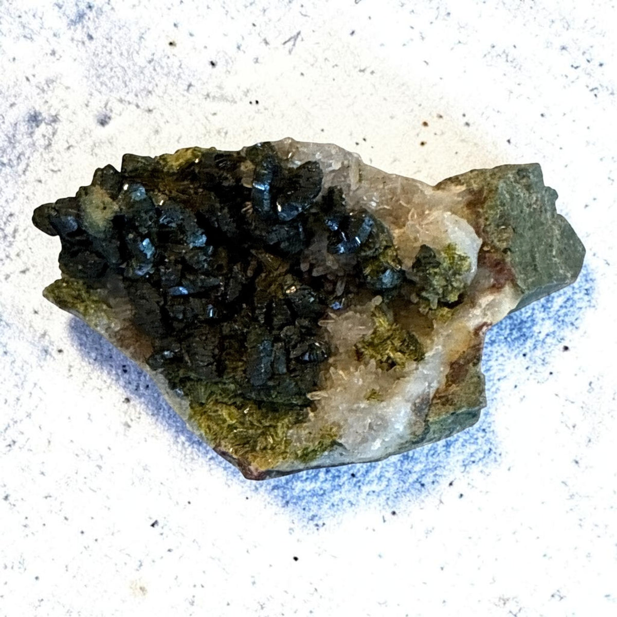 Epidote Specimen - Morocco, 27.8g