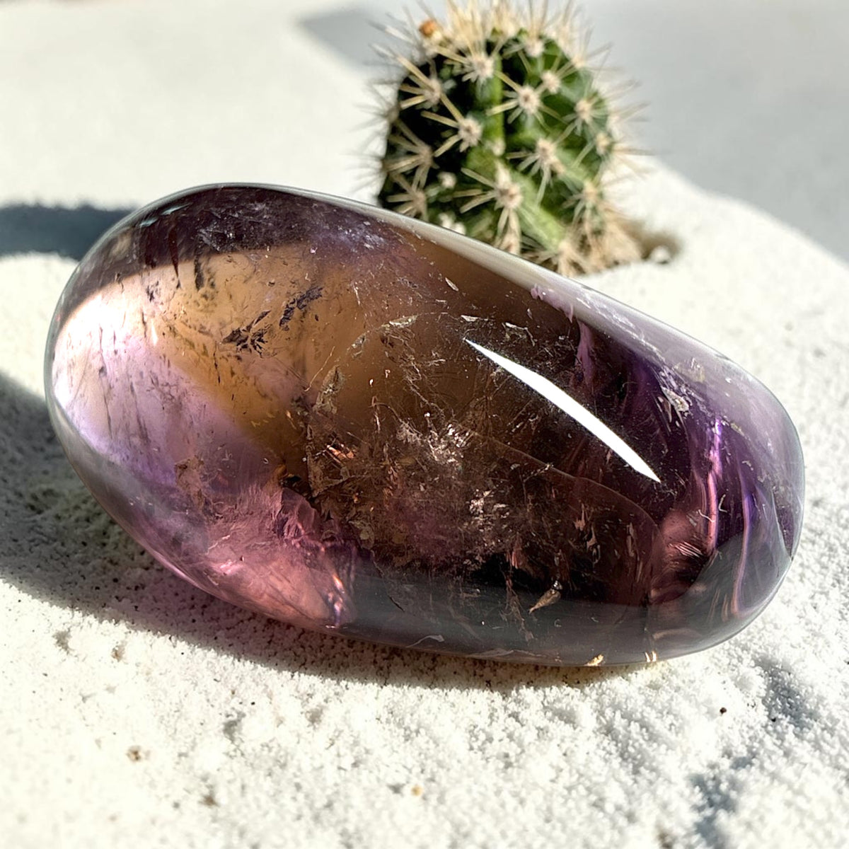 Ametrine Jumbo - Zambia, 59.4g