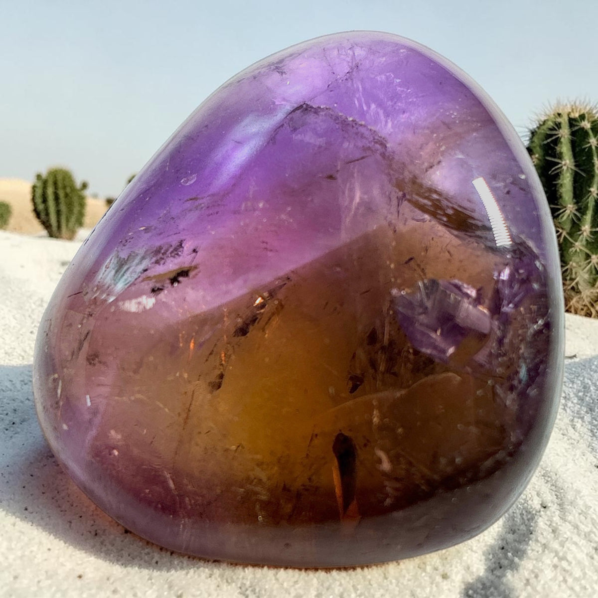Ametrine Jumbo - Zambia, 53.5g