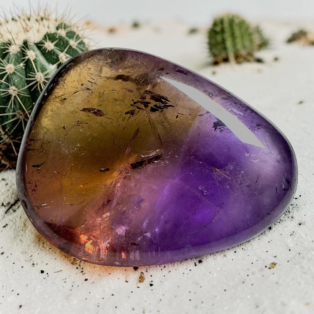 Ametrine Jumbo - Zambia, 53.5g