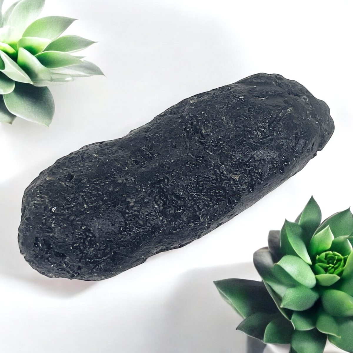 Tektite Specimen, Guangdong, China, 87.9g