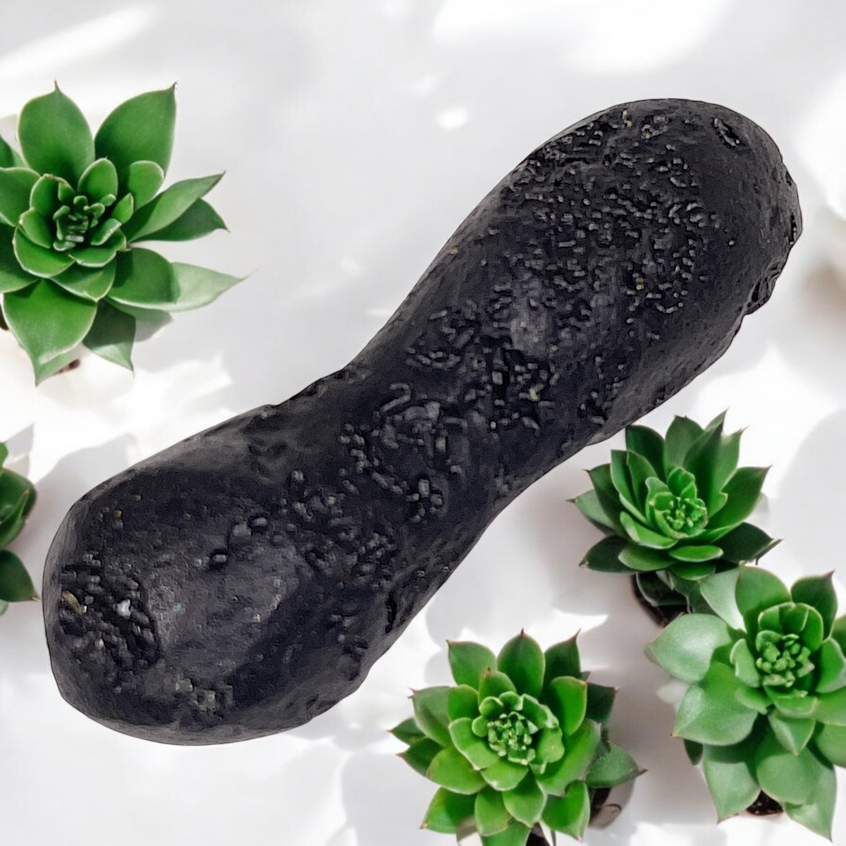Tektite Specimen, Guangdong, China, 67.8g