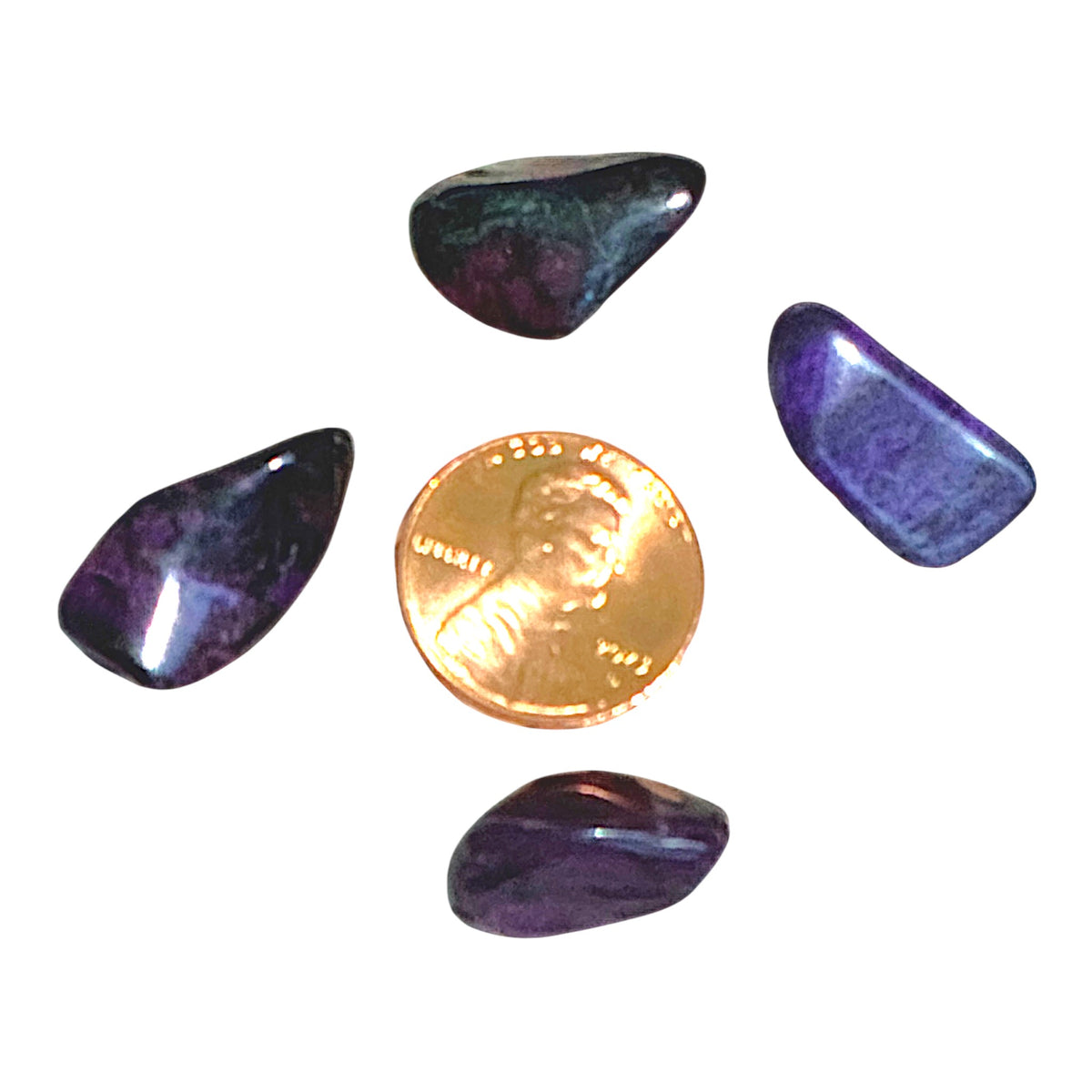 Sugilite Tumbled - South Africa, 7.8g