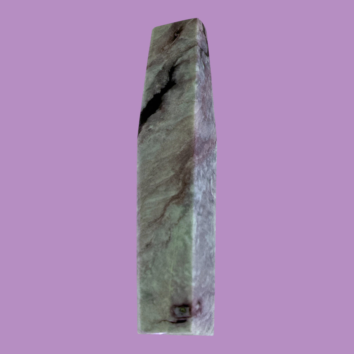 Kammererite Freeform - India, 143.9g